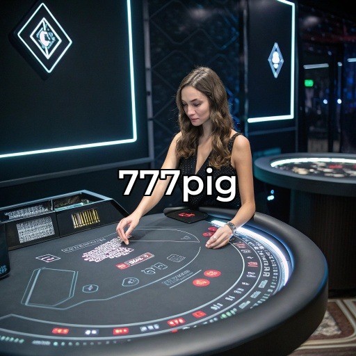Explorando a Categoria Mobile do 777pig: O Futuro dos Jogos em Suas Mãos